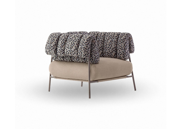 Produkt w kategorii: Fotele tapicerowane, nazwa produktu: Fotel Tirella Bonaldo elegancja wygoda