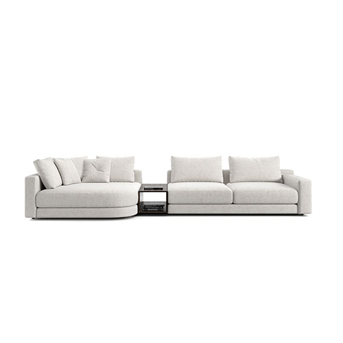 Produkt w kategorii: Sofy modułowe, nazwa produktu: Luksusowa sofa Stone OLTA - włoski design
