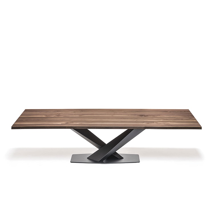 Stół Stratos Wood CATTELAN ITALIA - elegancja i funkcjonalność