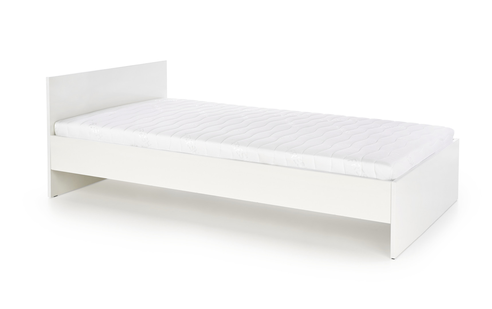 Produkt w kategorii: Łóżka, nazwa produktu: Łóżko Halmar Lima LOZ-120 elegance