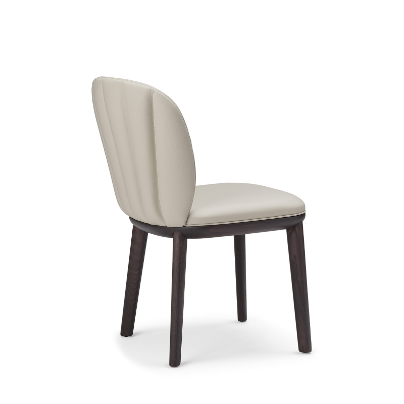 Produkt w kategorii: Krzesła tapicerowane, nazwa produktu: Krzesło Chrishell CATTELAN ITALIA eleganckie