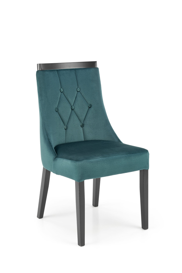 Krzesło Elegance MONOLITH 37 - luksusowy mebel