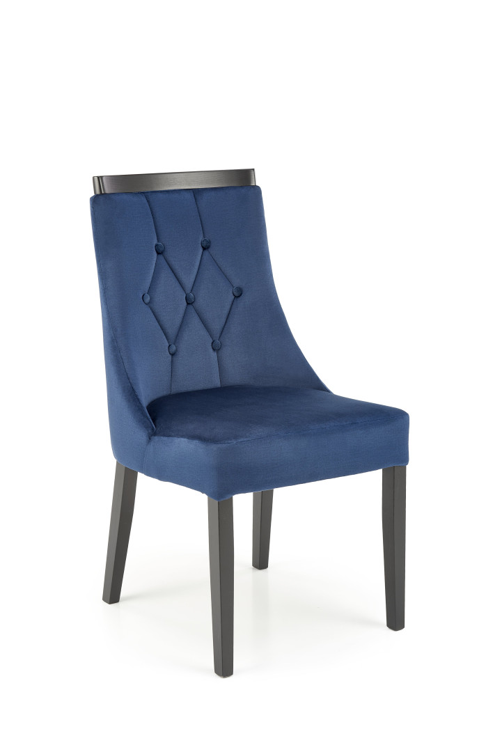Produkt w kategorii: Łóżka, nazwa produktu: Eleganckie krzesło Royal MONOLITH 77