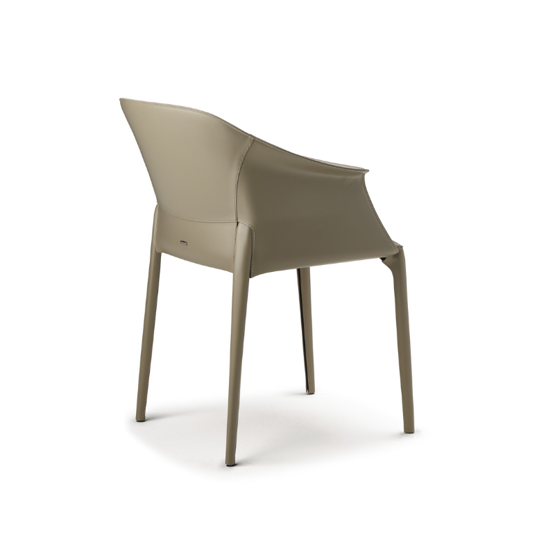 Produkt w kategorii: Krzesła w całości tapicerowane, nazwa produktu: Krzesło Zuleika CATTELAN ITALIA eleganckie