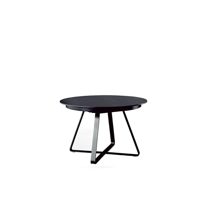 Produkt w kategorii: Stoły z blatem drewnianym, nazwa produktu: Stół Paul Ø120 MIDJ elegancja design