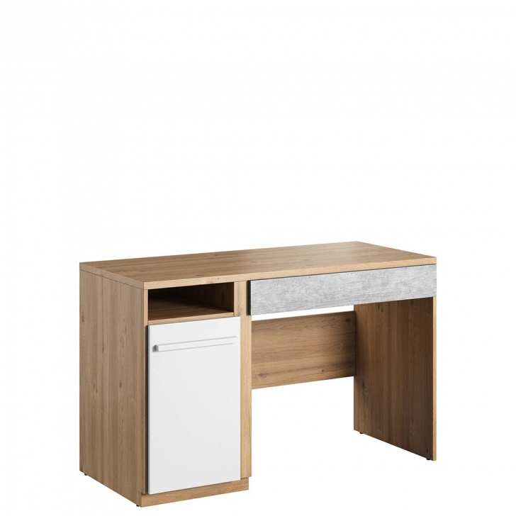 Eleganckie biurko Plano PN-06 wykonane z wysokiej jakości materiałów