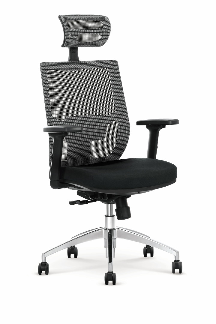 Produkt w kategorii: Fotele, nazwa produktu: Fotel biurowy Admiral Halmar Premium