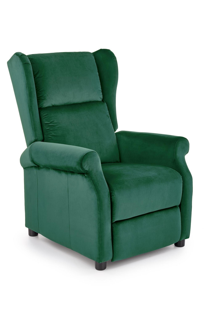Produkt w kategorii: Fotele, nazwa produktu: Fotel wypoczynkowy Agustin 2 Velvet