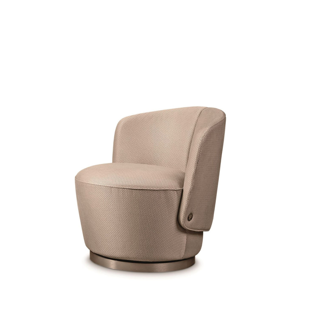 Produkt w kategorii: Fotele tapicerowane, nazwa produktu: Fotel Yvonne - elegancja i komfort