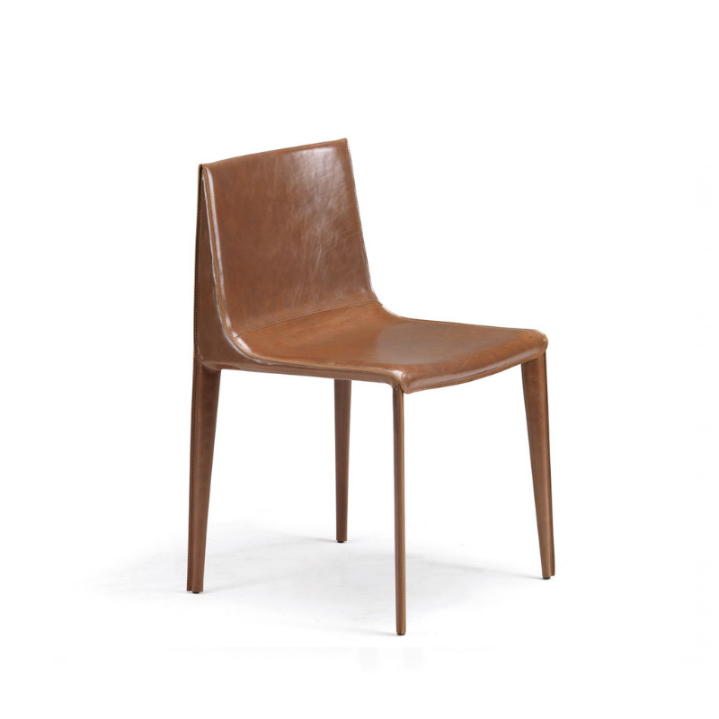 Produkt w kategorii: Krzesła w całości tapicerowane, nazwa produktu: Krzesło Emily - elegancja włoskiego designu