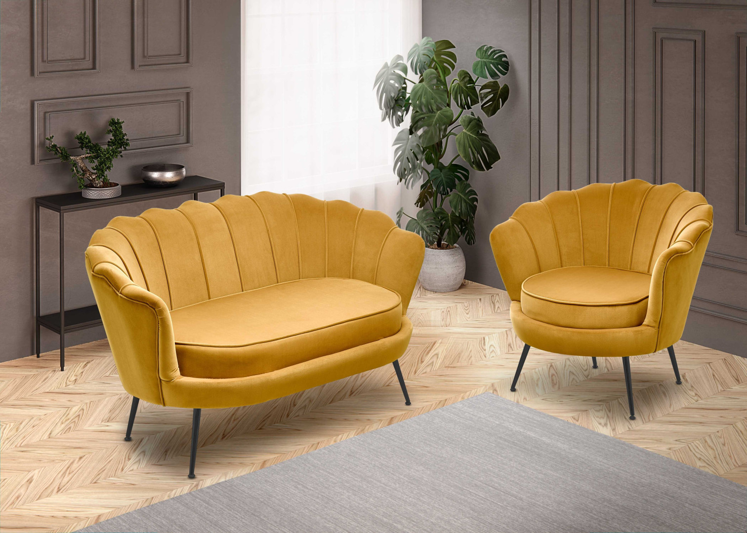 Produkt w kategorii: Fotele, nazwa produktu: Fotel wypoczynkowy AMORINITO 2 XL