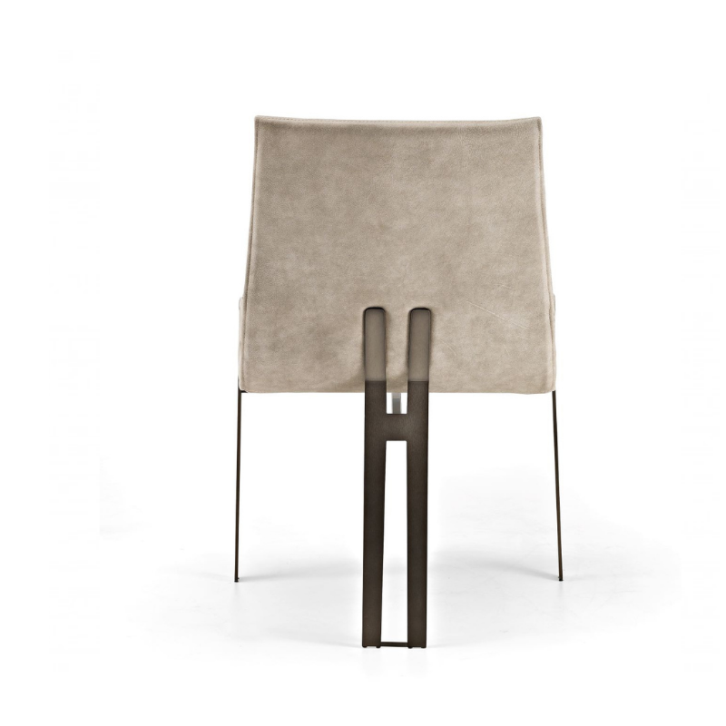 Produkt w kategorii: Krzesła tapicerowane, nazwa produktu: Krzesło Venus - luksusowe włoskie krzesło