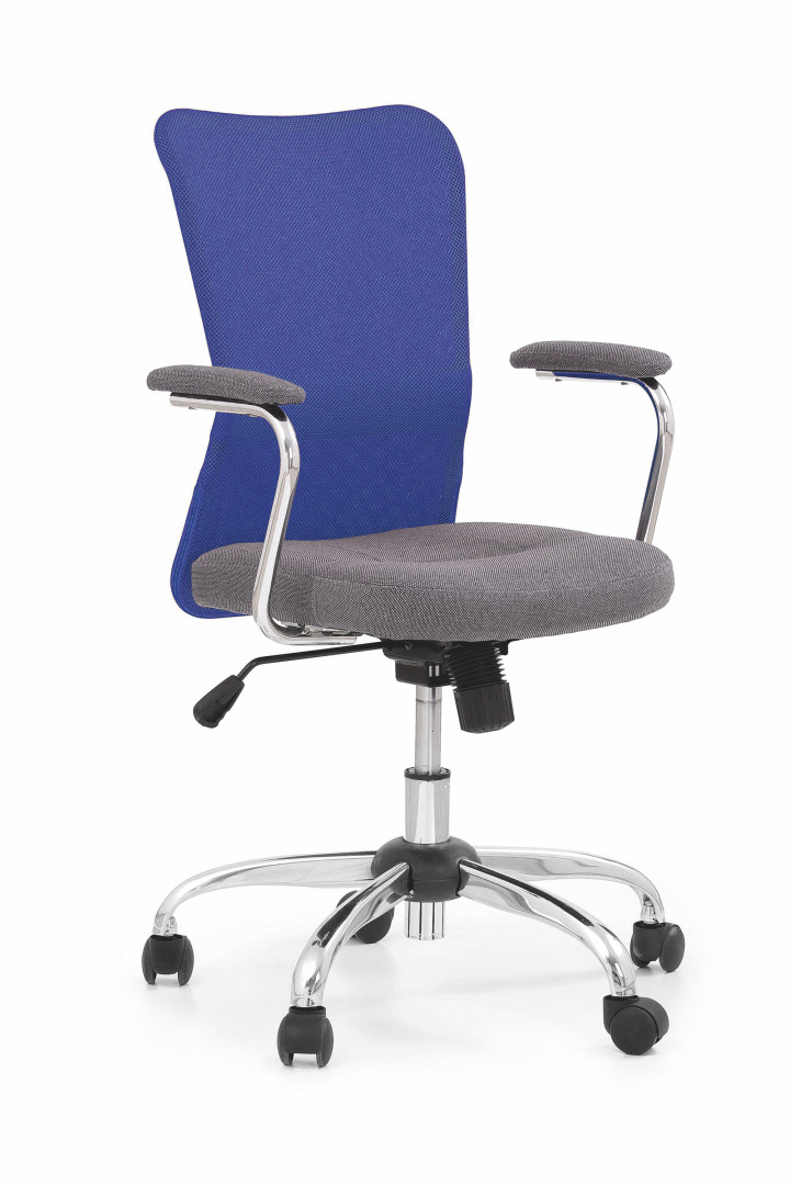 Fotel obrotowy ANDY Halmar - design, komfort, solidność