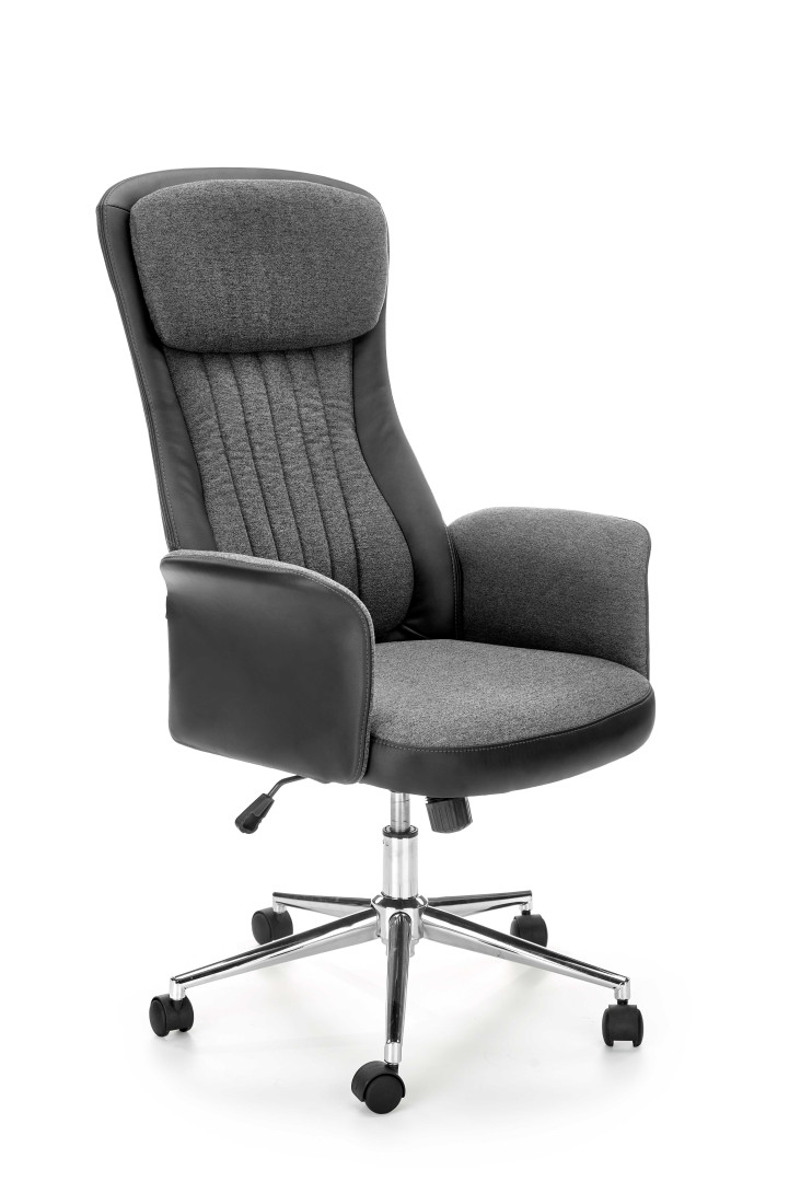 Produkt w kategorii: Fotele, nazwa produktu: Fotel biurowy Argento Halmar elegancki