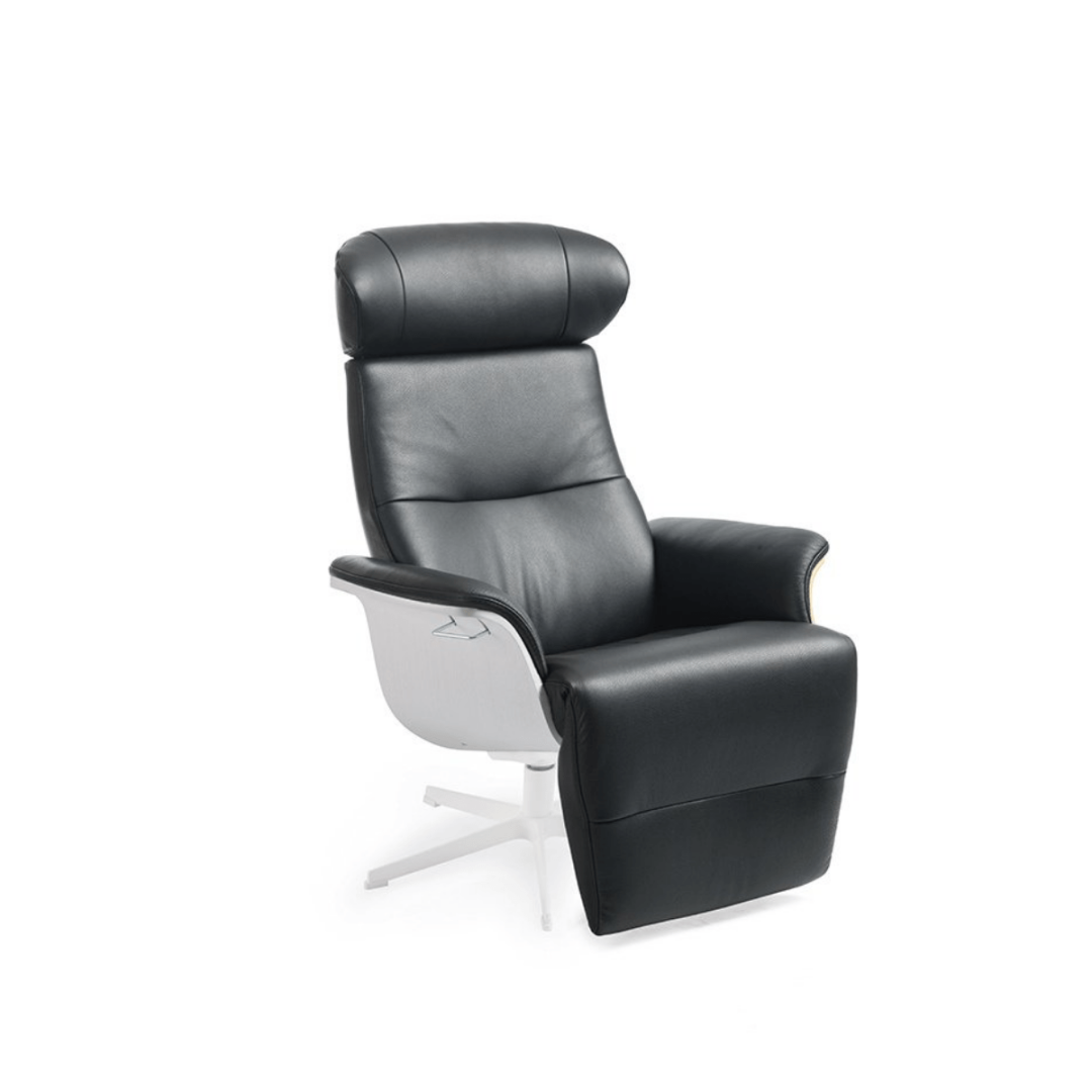 Produkt w kategorii: Fotele biurowe, nazwa produktu: Fotel obrotowy CONFORM Timeout Med Fotstod