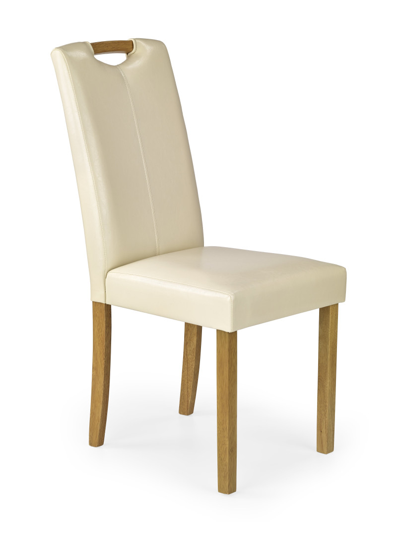 Krzesło CARO - eleganckie krzesło drewniane