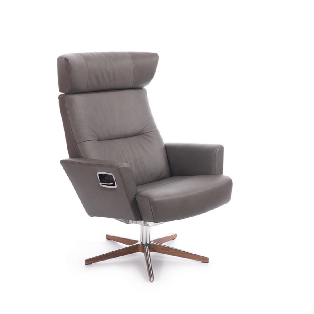 Produkt w kategorii: Fotele biurowe, nazwa produktu: Luksusowy fotel Relieve CONFORM