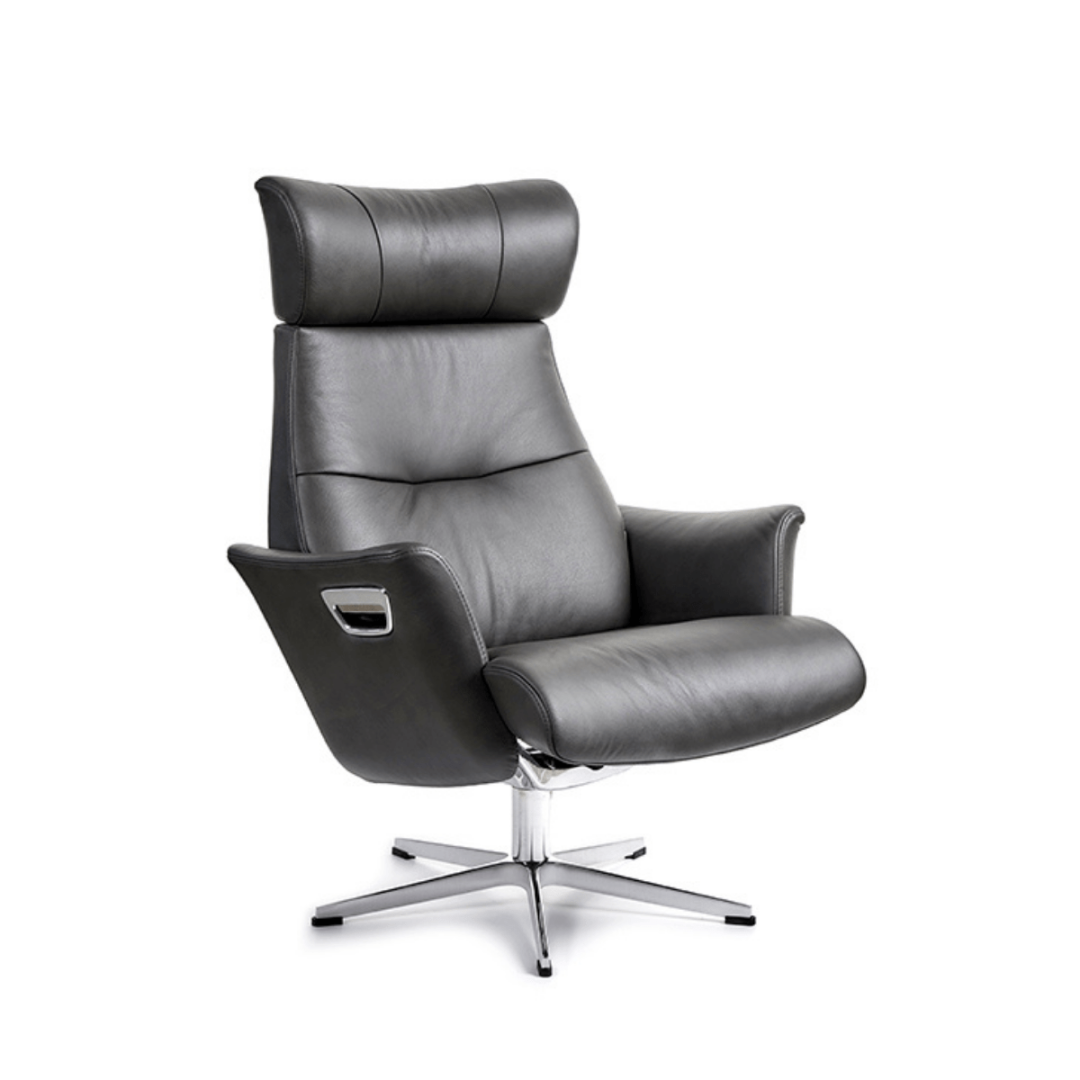 Produkt w kategorii: Fotele biurowe, nazwa produktu: Fotel Beyoung - elegancja i funkcjonalność