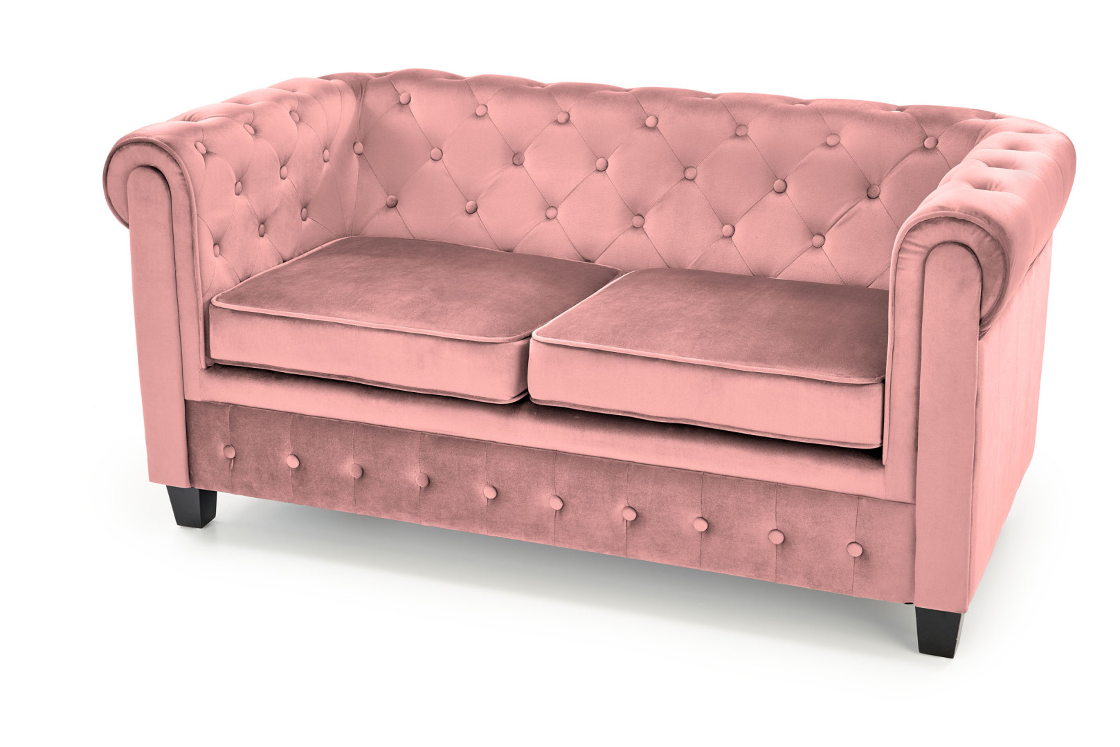 Produkt w kategorii: Fotele, nazwa produktu: Luksusowy fotel ERIKSEN XL Velvet