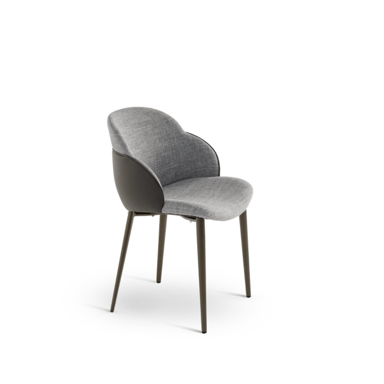 Produkt w kategorii: Krzesła, nazwa produktu: Krzesło My Way Bonaldo elegancja