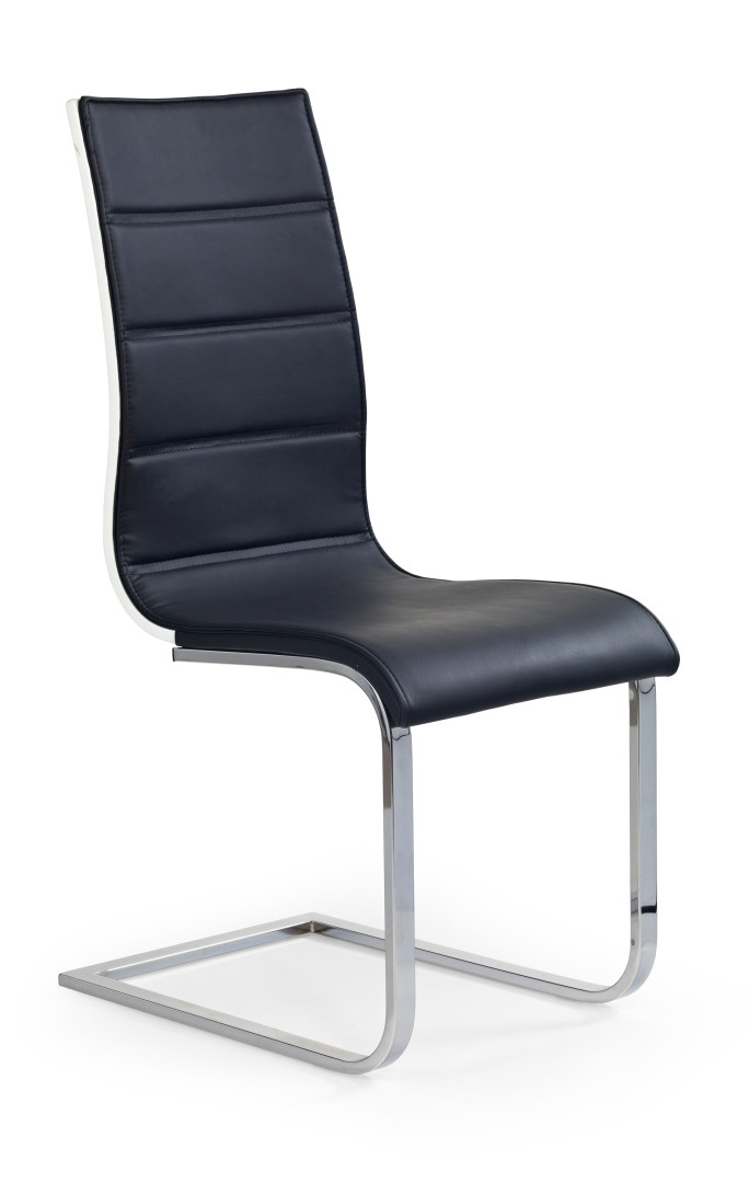 Eleganckie krzesło biurowe K104 - nowoczesne i wygodne