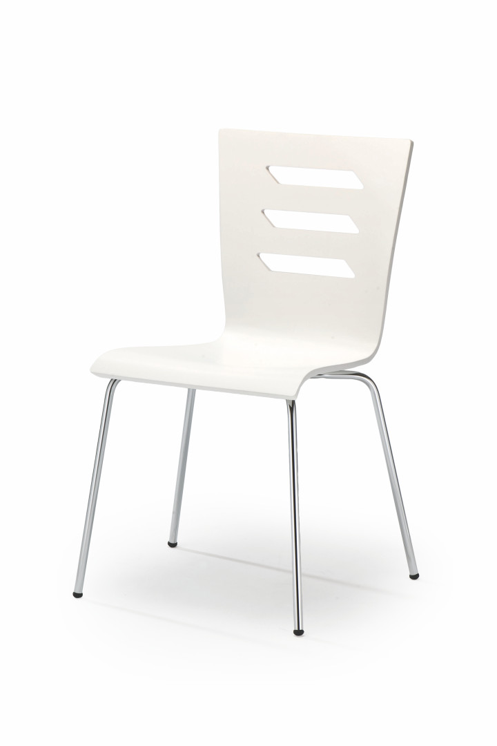 Krzesło biurowe Halmar K155 białe