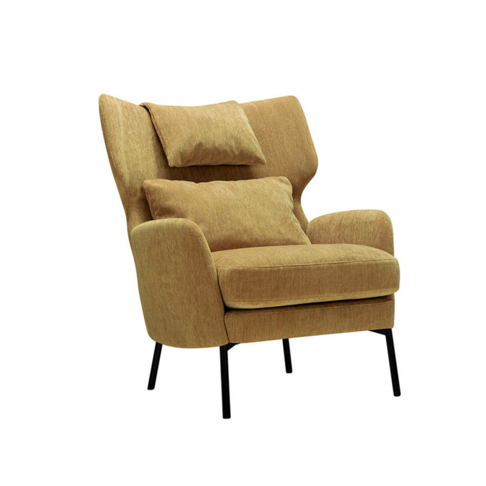 Produkt w kategorii: Fotele tapicerowane, nazwa produktu: Fotel Alex - arcydzieło sztuki meblarskiej