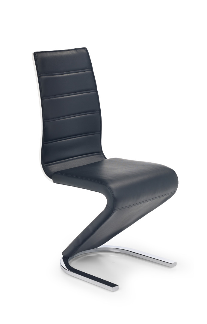 Krzesło biurowe K194 czarne Halmar