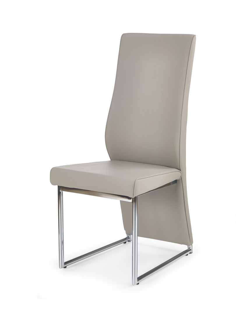 Krzesło biurowe K213 cappuccino Lux