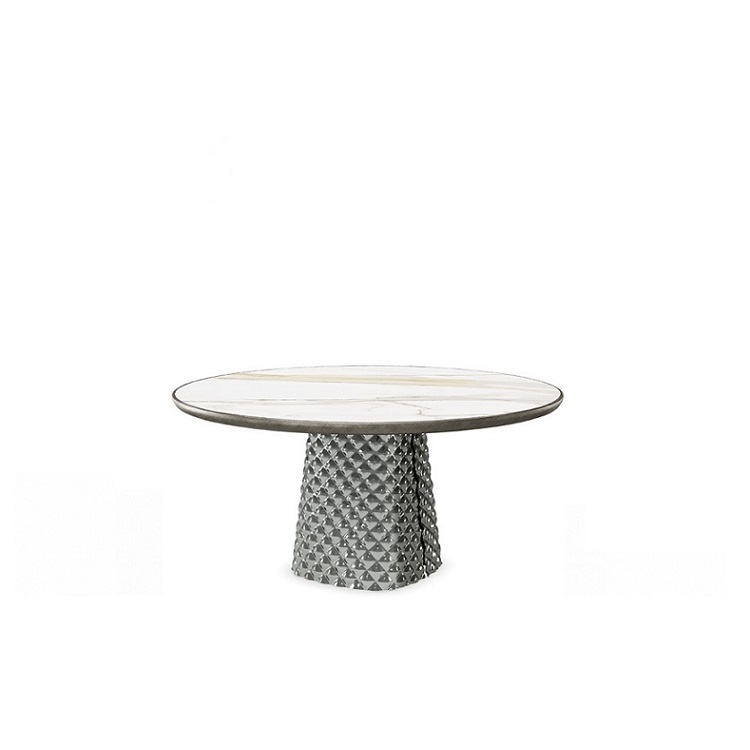 Produkt w kategorii: Stoły okrągłe i owalne, nazwa produktu: Stół Atrium Keramik Premium Round