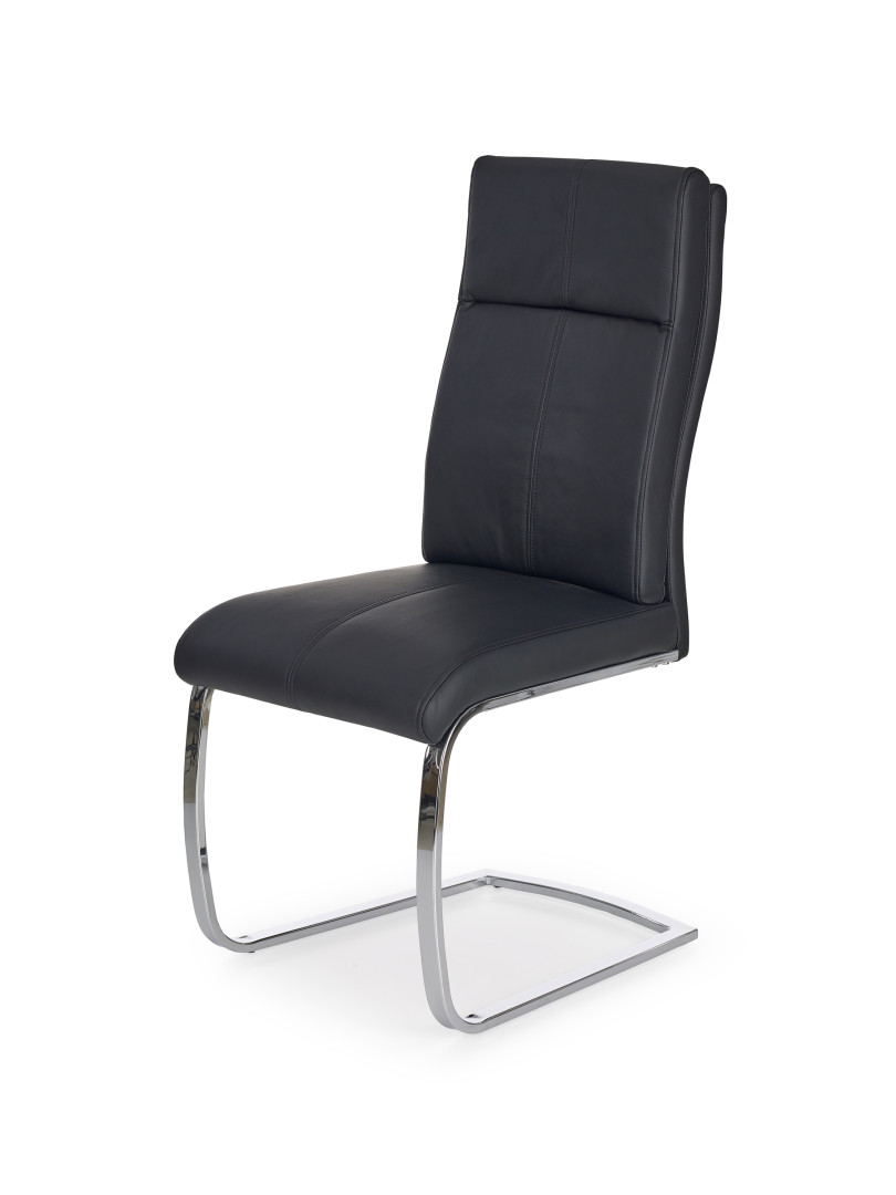 Krzesło biurowe Halmar K231 czarne