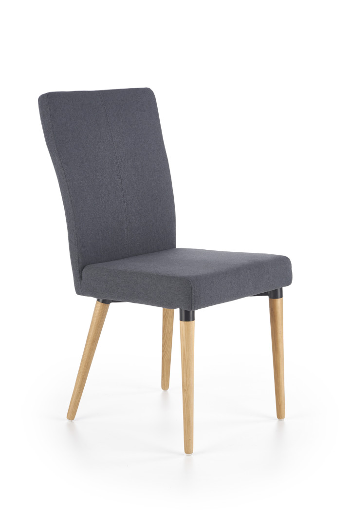 Produkt w kategorii: Krzesła, nazwa produktu: Krzesło eleganckie K273 popiel_nowa
