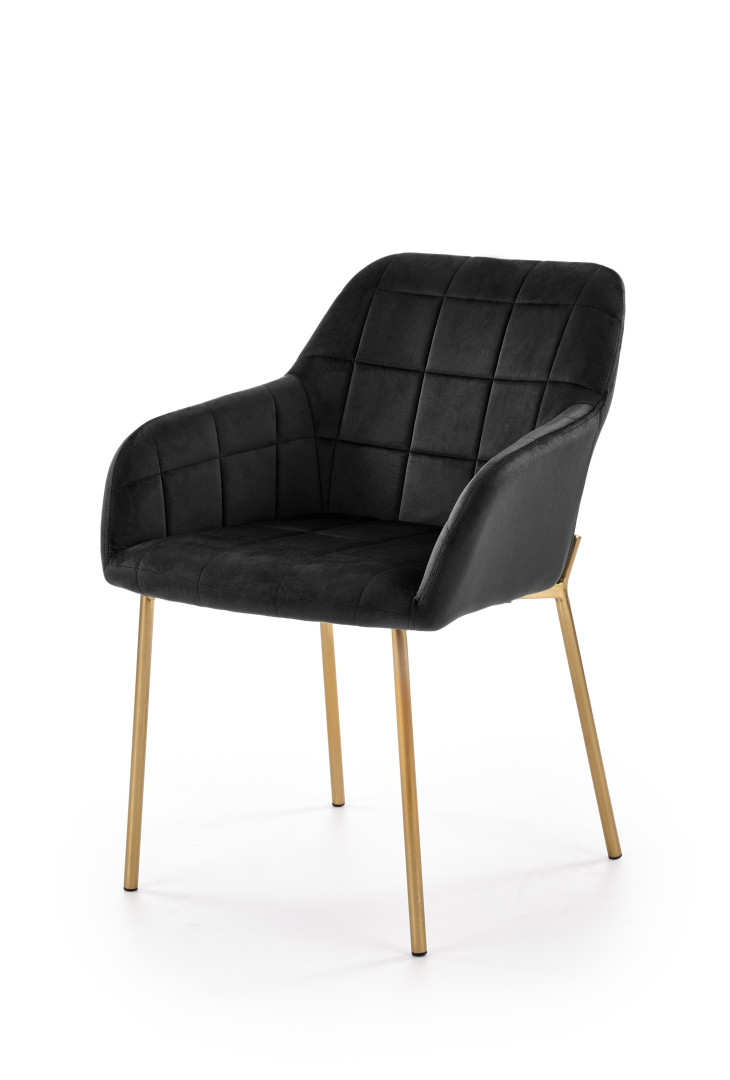 Eleganckie krzesło biurowe K306 Lux