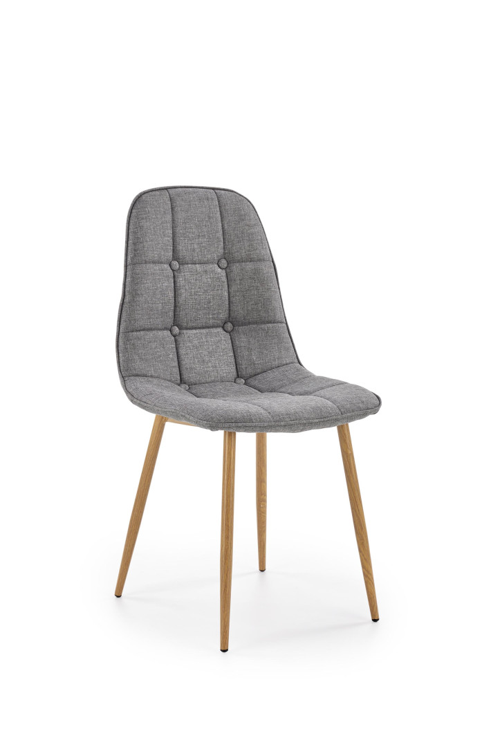 Krzesełko tapicerowane eleganckie K316