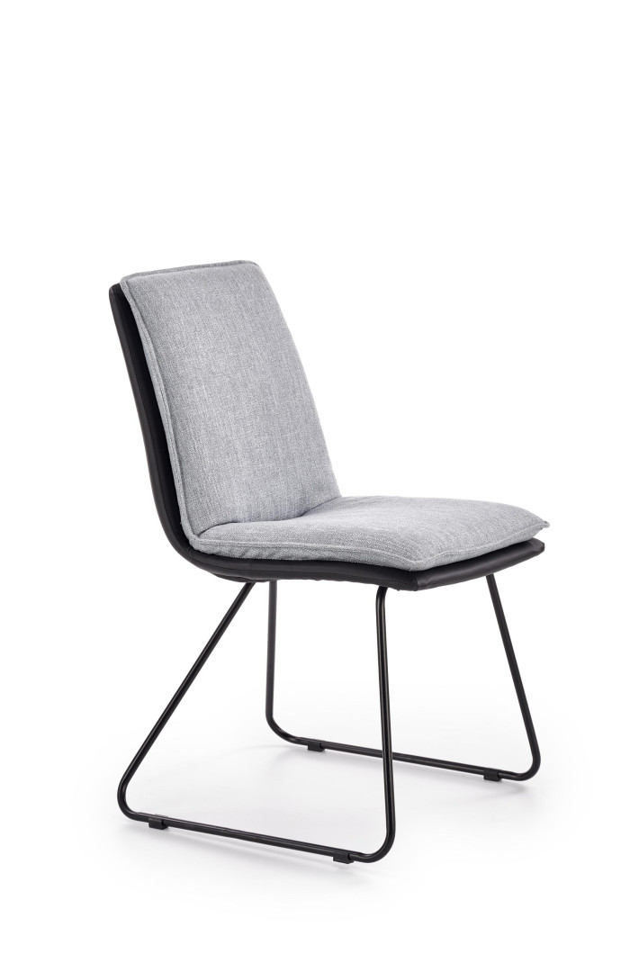 Produkt w kategorii: Krzesła, nazwa produktu: Krzesło biurowe K326 eleganckie czarne