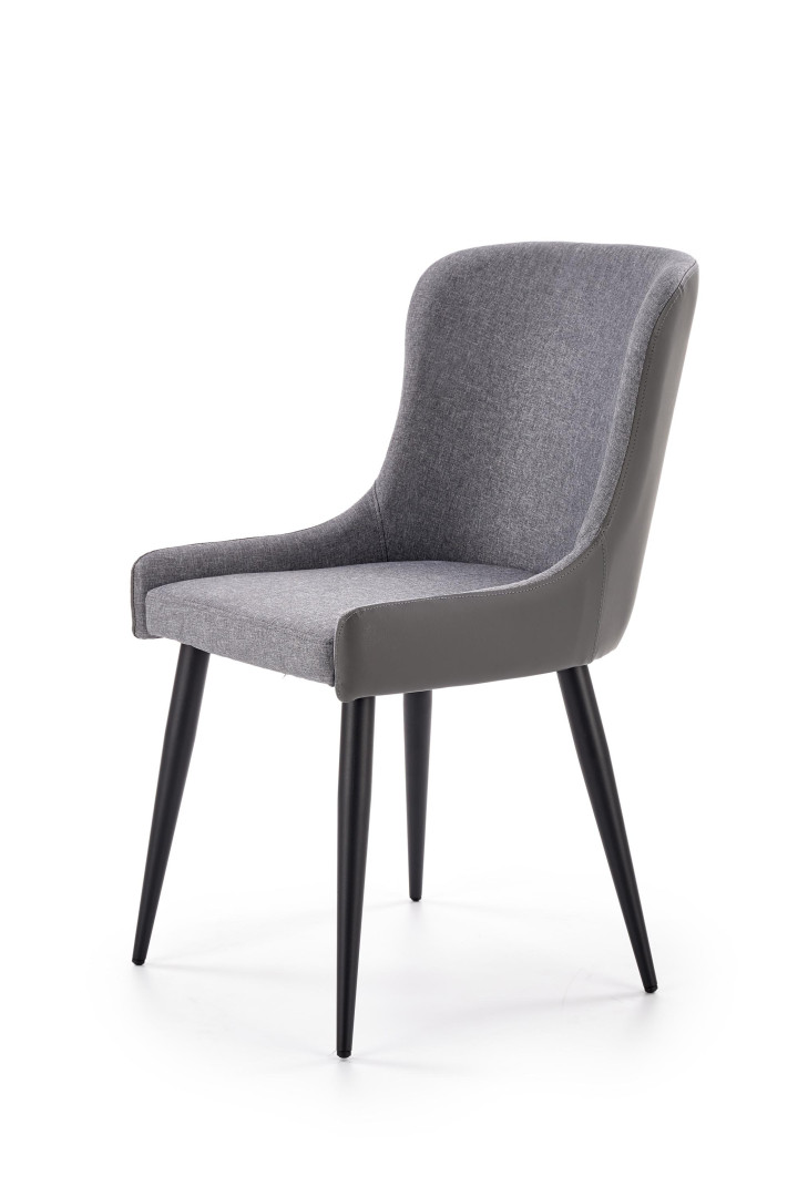 Produkt w kategorii: Krzesła, nazwa produktu: Krzesło tapicerowane kuchenne K333