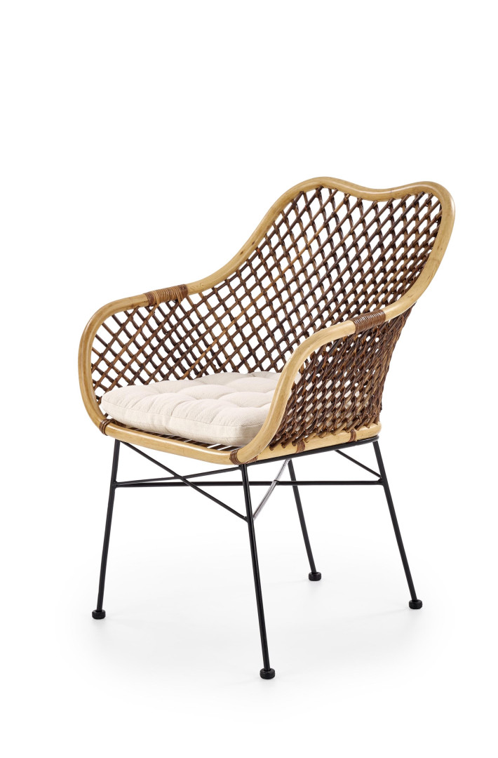 Produkt w kategorii: Krzesła, nazwa produktu: Nowoczesne krzesło biurowe Halmar K336