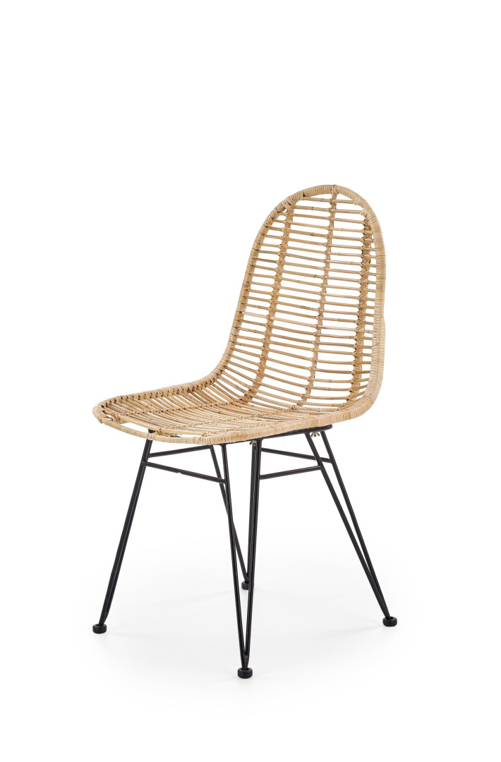 Produkt w kategorii: Krzesła, nazwa produktu: Luksusowe krzesło rattanowe K337