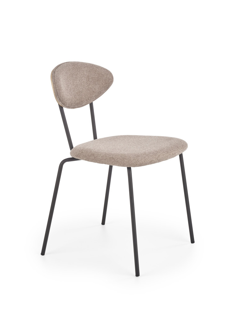 Produkt w kategorii: Krzesła, nazwa produktu: Krzesło Biurka K361 Orzechowej Elegancji