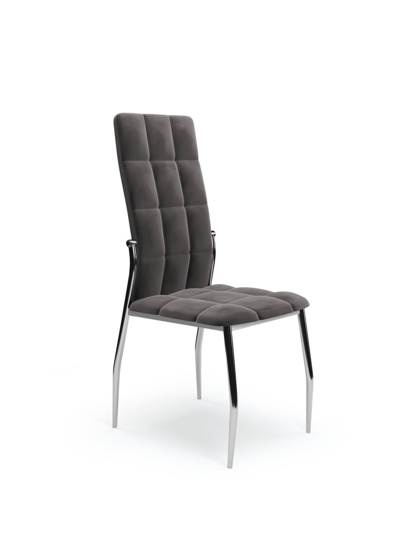 Luksusowe krzesło biurowe K416 Velvet