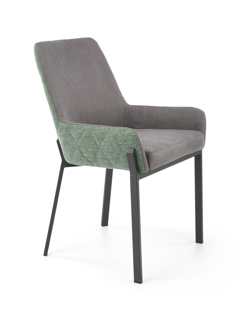 Produkt w kategorii: Krzesła, nazwa produktu: Luksusowe krzesło biurowe K439 Zebrawood