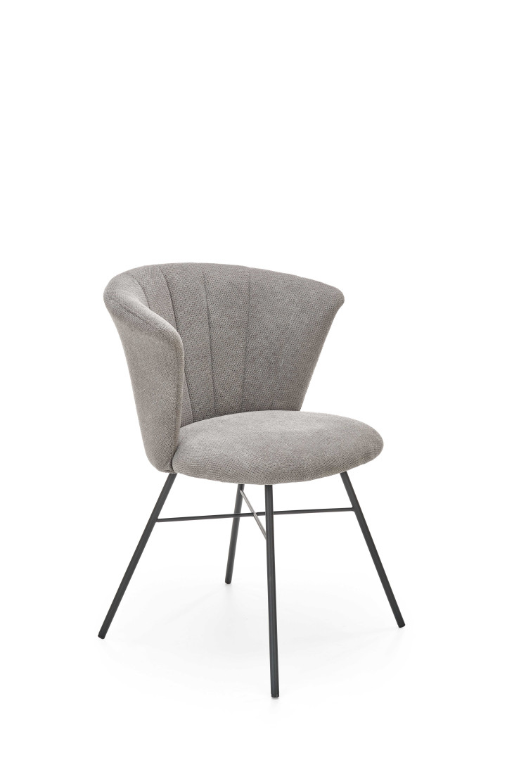 Produkt w kategorii: Krzesła, nazwa produktu: Krzesło biurowe Elegant Popiel Halmar
