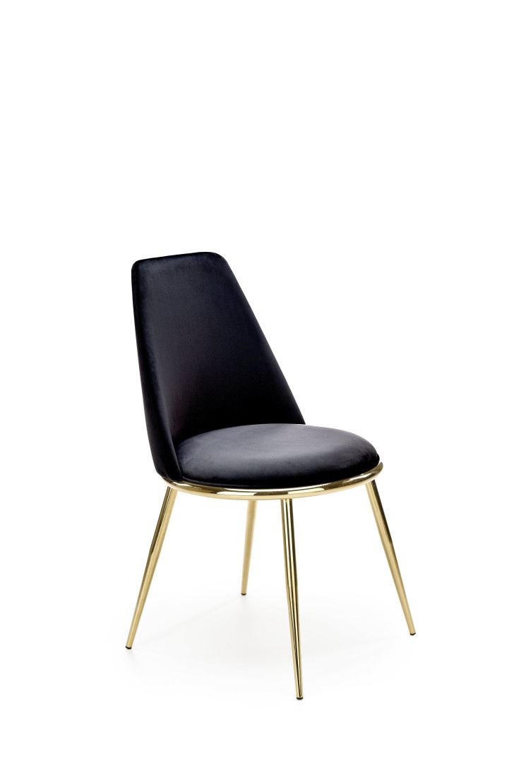 Eleganckie krzesło biurowe K460 Velvet