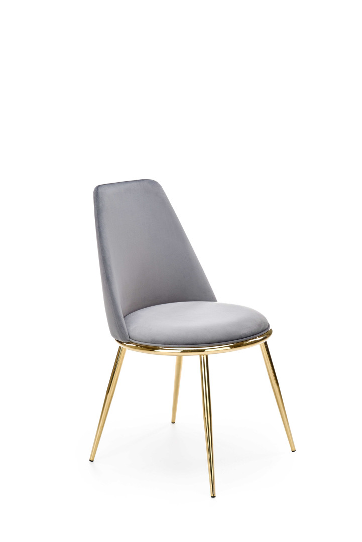 nazwa produktu: Krzesło biurko popiel K460 eleganckie