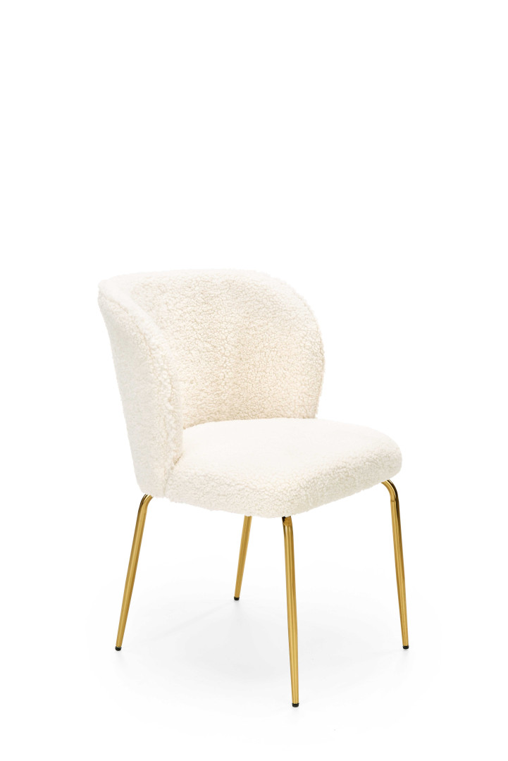 Krzesło K474 - elegancja i wytrzymałość