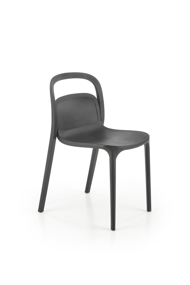 Produkt w kategorii: Krzesła, nazwa produktu: Krzesło biurowe K490 Halmar - 4 sztuki