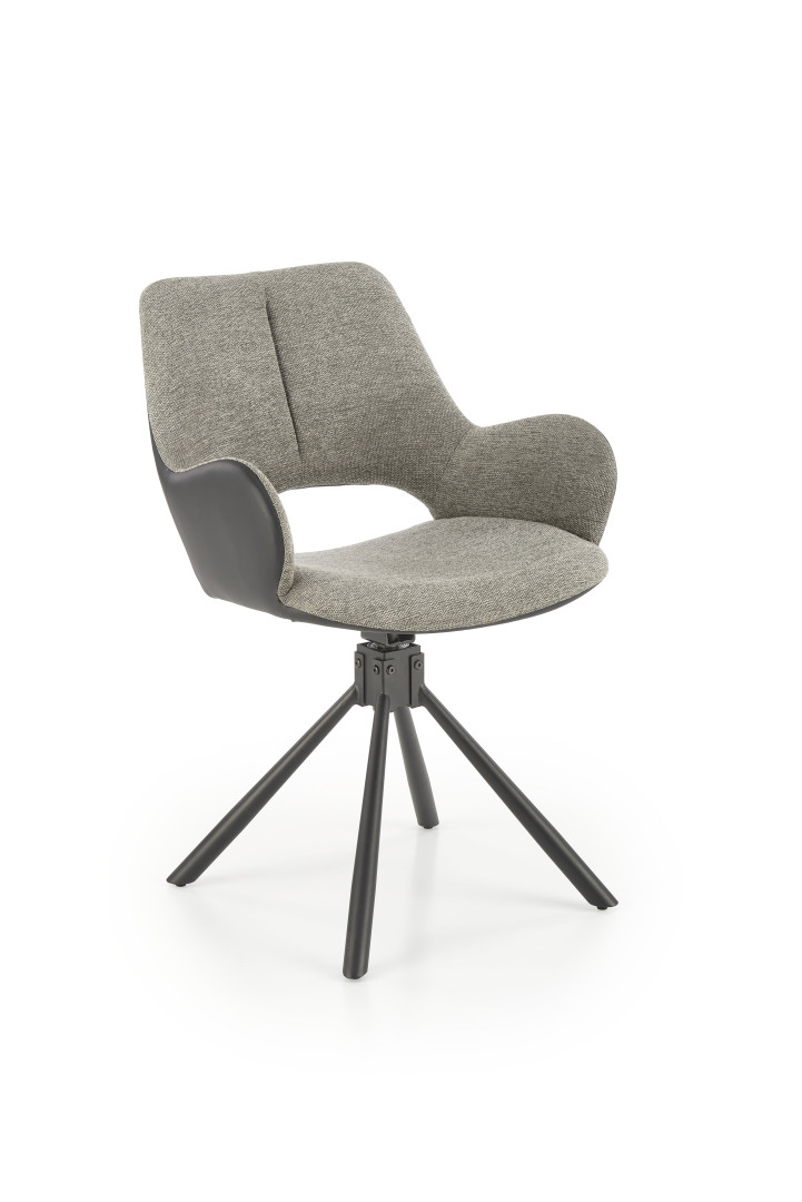 Krzesło biurowe K494 łączące elegancję i funkcjonalność