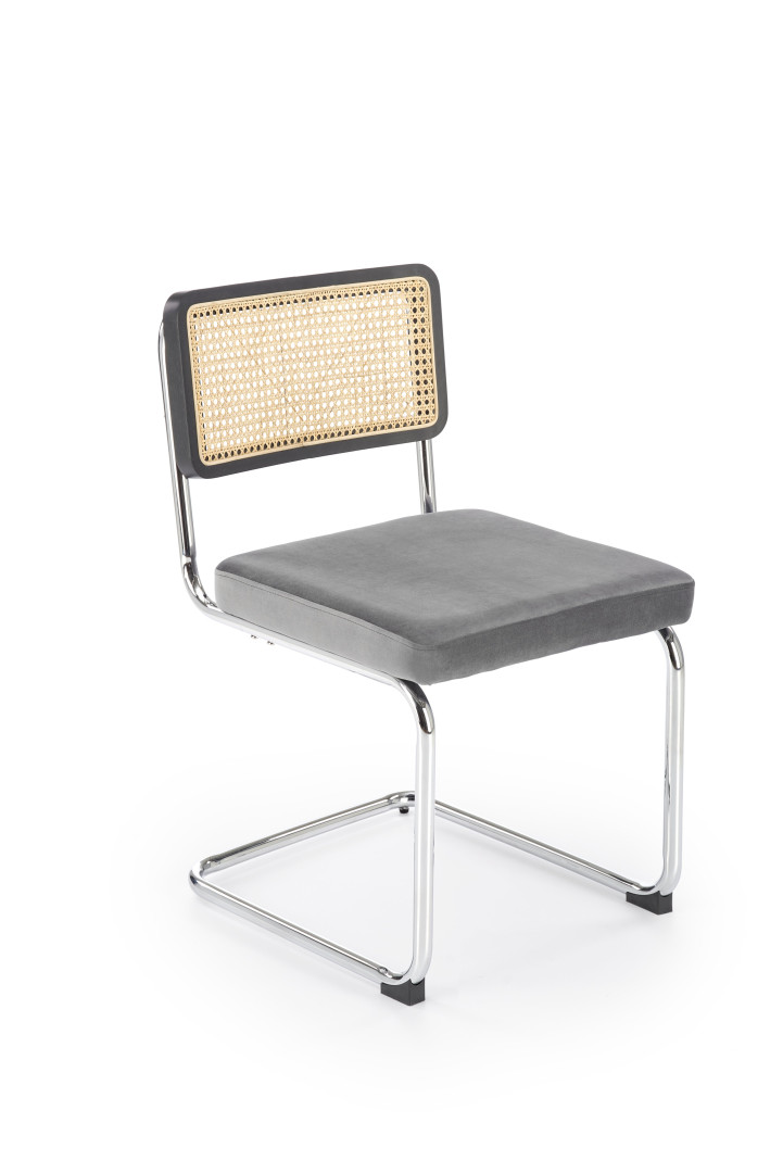 Eleganckie krzesło biurowe K504 Veluto