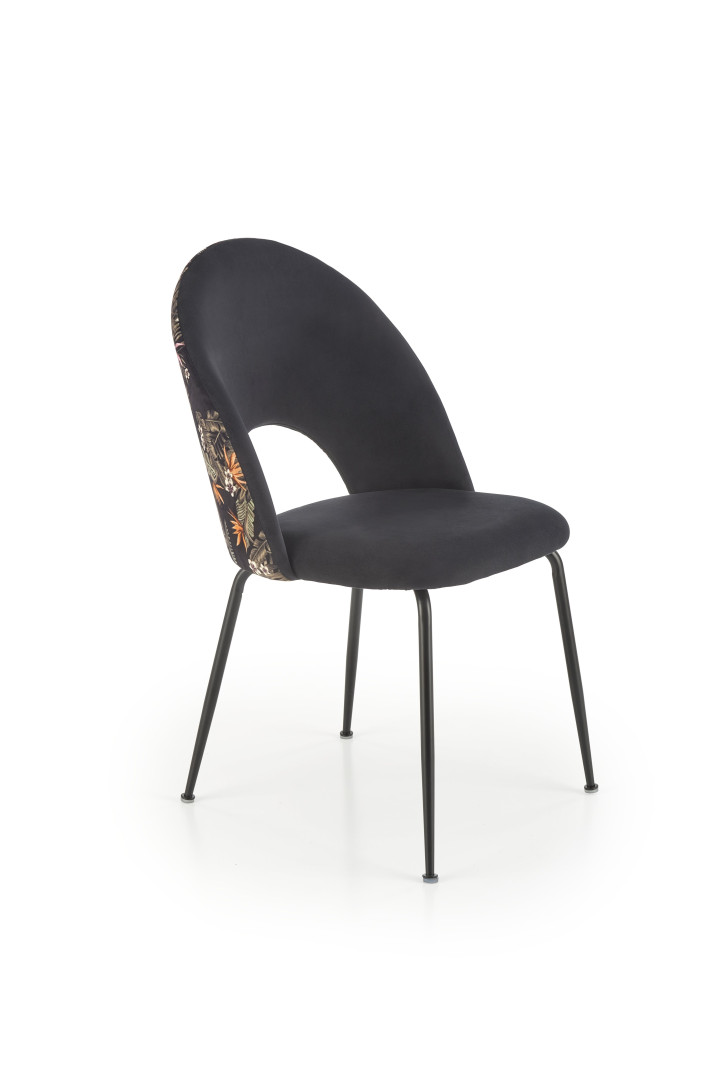 Eleganckie krzesło biurowe K505 - luksusowy komfort