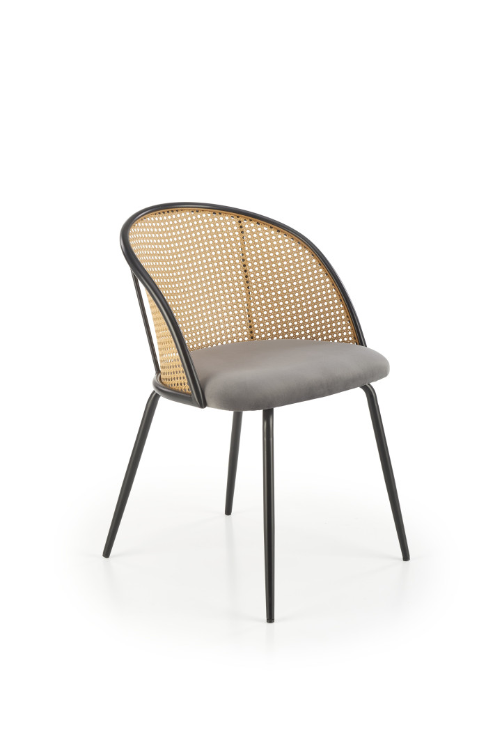 Produkt w kategorii: Krzesła, nazwa produktu: Krzesło Halmar K-508 Retro Elegancja